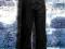 spodnie do ju-jitsu TONBO-MASTER, black,12oz-160cm