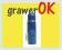 NIEBIESKI TERMOS 500ml GRAWEROWANY  termosy GRAWER