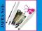 ZESTAW DO MANICURE PEDICURE 5 szt - HIT