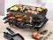 GRILL RACLETTE XXL DLA 16 OSÓB 1600W /WELTBILD