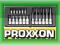 PROXXON 23100 ZESTAW NASADEK IMBUSOWYCH 18 szt.