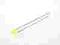 LED 1,8 mm  żółty  za 2 ledy   / kod 2777
