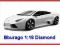 LAMBORGHINI REVENTON DIAMOND Bburago 1:18 11029 wh