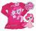 Tunika bluzka MY LITTLE PONY rozm. 116-122 (560T)