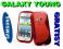 GUMA ETUI SOLID-S SAMSUNG GALAXY YOUNG s6310 FOLIA