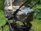 Folia - pokrowiec na wózek z przekładaną rączką