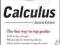 SCHAUM'S EASY OUTLINE OF CALCULUS Mendelson, Ayres