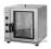 PIEC KONWEKCYJNO-PAROWY  G5 5 X 2/3 GN