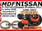 Głośniki HERTZ DSK165 dystanse MDF Nissan Primera