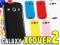 Samsung Xcover 2 S7710 | ETUI JELLY Case +2xFOL
