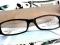 #  OKULARY OPRAWKI + SOCZEWKI ANTYREFLEKS + MONTAŻ