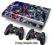 PS3 Playstation 3 naklejki na konsole i pady