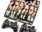 PS3 Slim Playstation 3 naklejki na konsole i pady