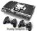 PS3 Playstation 3 naklejki na konsole i pady