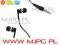 SŁUCHAWKI DOUSZNE HTC 7 MOZART HERO SENSATION CHAC