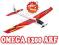 Motoszybowiec OMEGA 1200 BEZSZCZOTKOWY ARF RC!!