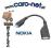 ORYG USB NOKIA CA-157 CA157 C3 X3 N8 C7 E7 F-VAT