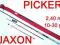 WĘDKA JAXON BLACK ARROW WINKLE PICKER 2,4m 10-30g