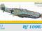 Eduard 3403 Bf 109E-4 1/32 (1:32)