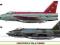 Hasegawa 01982 LIGHTNING F Mk.6 COMBO (Two kits in