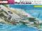 AZ Model AZ7306 Hawker Hurricane Mk.IV/w gun (1:72