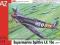 AZ model AZ7304 Supermarine Spitfire LF.Mk.XVI RAF