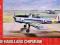 Airfix 01054 British trainer plane De Havilland Ch