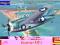 Admiral ADM7216 F4F-3 Wildcat Aces (1:72)