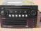 RADIO CD PEUGEOT CITROEN + ZMIENIARKA 5CD IDEALNY