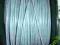 KABEL PRZEWÓD LGY 1x0,35mm 10m SZARY   par/ FV
