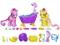 MY LITTLE PONY KUCYKI FLUTTERSHY I PINKIE PIE +AKC