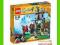 [MALAKO_PL] LEGO CASTLE NAPAD NA WARTOWNIĘ 70402