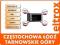 ZESTAW RACK 6U SZAFA PÓŁKA LISTWA ORGANIZER 4686i