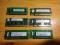 2 GB (2x1GB) DDR2 KIT OF 2 MARKOWE GWARANCJA