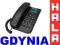 Telefon Przewodowy Maxcom KXT100 CZARNY Gdynia