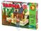 KLOCKI FARMA DUŻY DOM FARMERA  214 elementów