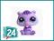 Littlest Pet Shop - Figurka podstawowa - LPS 2592