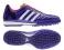 Adidas 11Nova TRX TF TURFY fioletowe SAMBA- 40 2/3