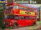 LONDON BUS 1:24 REVELL 07651 PIĘTRUS GIGANT