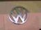 Emblemat / Znaczek w grill VW Golf 4 Oryginał