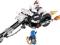 KLOCKI NINJA NINJAGO MOTOCYKL CZASZKI 2259