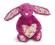 Różowy króliczek z serduszkiem 13 cm JELLYCAT