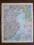 CHINY WSCHODNIE KOREA mapa z 1928 r.