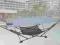 HAMAK OGRODOWY NA STALOWYM STELAŻU