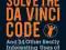 HOW TO SOLVE THE DA VINCI CODE Richard Elwes