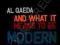 AL QAEDA AND WHAT IT MEANS TO BE MODERN