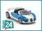 Siku Super - Bugatti Veyron - 1353 - model METAL -