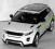 LAND ROVER RANGE ROVER EVOQUE MODEL WELLY 1:24 BIA