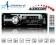 Radio samochodowe Odtwarzacz MP3/WMA/USB/SD PILOT!