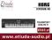 KORG KROME 88 WORKSTATION + TRANSPORT GRATIS